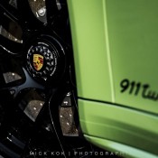 Olive Green Porsche 991 Turbo S 2 175x175 at Sight to Behold: Olive Green Porsche 991 Turbo S Cab Mk II