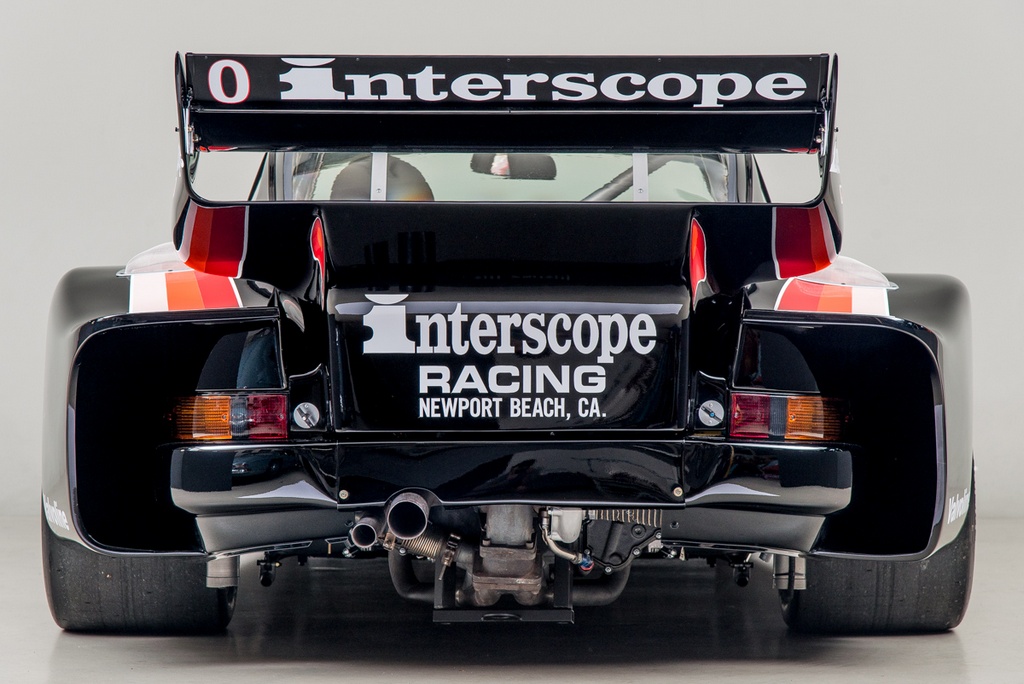 1979 Porsche 935 8 at 1979 Porsche 935 by Canepa