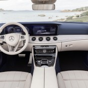 2018 Mercedes E Class Cabriolet 5 175x175 at Official: 2018 Mercedes E Class Cabriolet