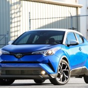 2018 Toyota C HR 4 175x175 at 2018 Toyota C HR MSRP Confirmed