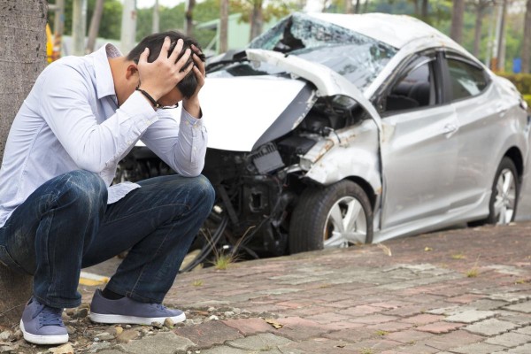 accident 600x400 at What is the average settlement for a car accident?