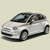 fiat 500 60 3 175x175 at Official: Fiat 500 60th Limited Edition
