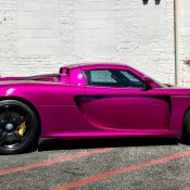 pink carrera gt 2 175x175 at RDBLA Presents Pink Porsche Carrera GT