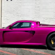pink carrera gt 4 175x175 at RDBLA Presents Pink Porsche Carrera GT