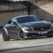 prior s coupe 1 175x175 at Prior Design Mercedes S Coupe Aero Kit