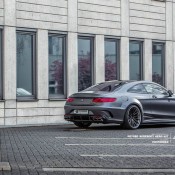 prior s coupe 10 175x175 at Prior Design Mercedes S Coupe Aero Kit