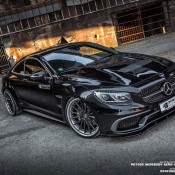 prior s coupe 12 175x175 at Prior Design Mercedes S Coupe Aero Kit