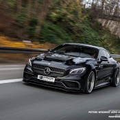 prior s coupe 14 175x175 at Prior Design Mercedes S Coupe Aero Kit
