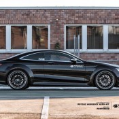 prior s coupe 16 175x175 at Prior Design Mercedes S Coupe Aero Kit
