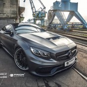 prior s coupe 4 175x175 at Prior Design Mercedes S Coupe Aero Kit