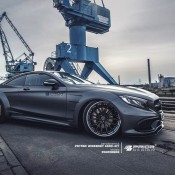 prior s coupe 5 175x175 at Prior Design Mercedes S Coupe Aero Kit