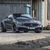 prior s coupe 6 175x175 at Prior Design Mercedes S Coupe Aero Kit