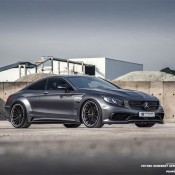 prior s coupe 7 175x175 at Prior Design Mercedes S Coupe Aero Kit