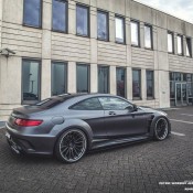prior s coupe 8 175x175 at Prior Design Mercedes S Coupe Aero Kit