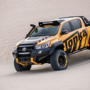 tonka hilux 4 175x175 at Official: Toyota Hilux Tonka Concept