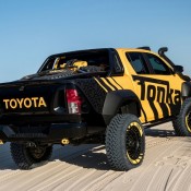 tonka hilux 6 175x175 at Official: Toyota Hilux Tonka Concept