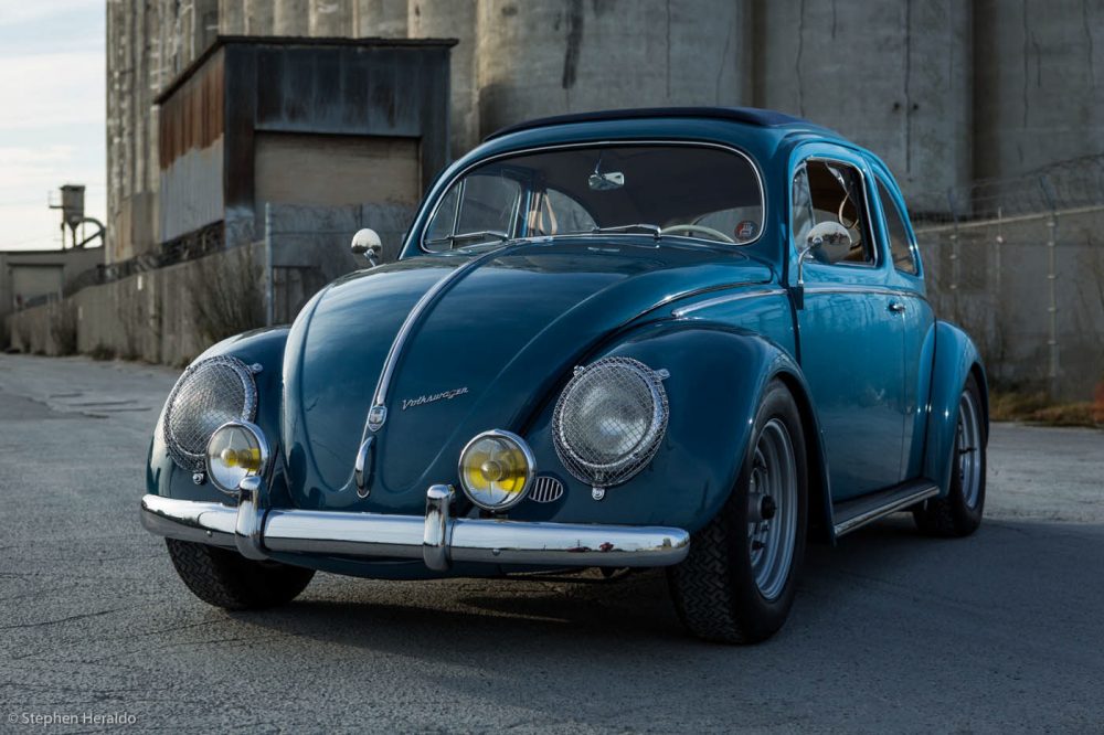 volkswagen beetle at New vs Used: Should you buy a second hand car?