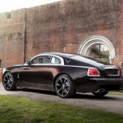 wraith music 6 175x175 at Official: Rolls Royce Wraith Inspired by British Music