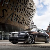 wraith music 8 175x175 at Official: Rolls Royce Wraith Inspired by British Music