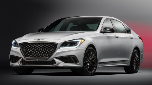 670 2018 G80 Sport 600x336 at 2018 Genesis G80 Pricing Announced