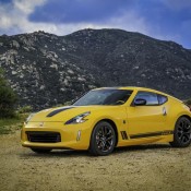 Nissan 370Z Heritage 1 175x175 at Official: 2018 Nissan 370Z Heritage Edition