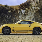 Nissan 370Z Heritage 2 175x175 at Official: 2018 Nissan 370Z Heritage Edition