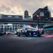 Police Responder Hybrid Sedan 1 175x175 at Ford Reveals New Hybrid Police Car