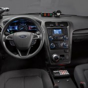 Police Responder Hybrid Sedan 4 175x175 at Ford Reveals New Hybrid Police Car