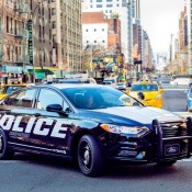 Police Responder Hybrid Sedan 5 175x175 at Ford Reveals New Hybrid Police Car