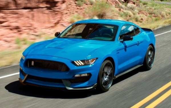 Shelby Mustang GT350  600x380 at Shelby GT350 and GT350R Get 2018 Model Year