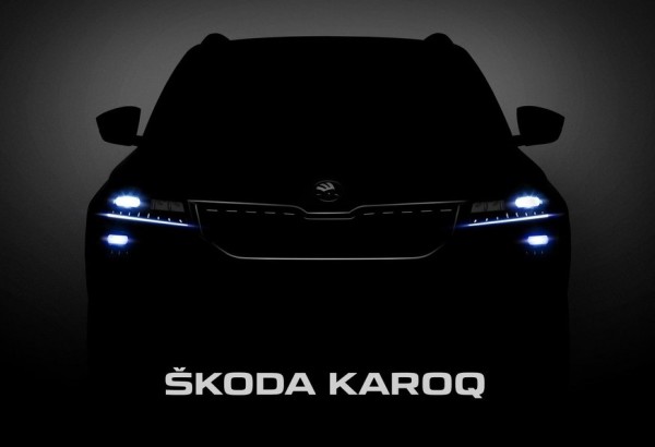 2018 Skoda Karoq 0 600x410 at 2018 Skoda Karoq Preview