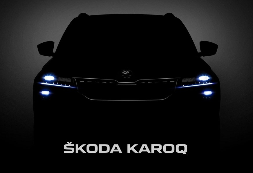 2018 Skoda Karoq 0 at 2018 Skoda Karoq Preview