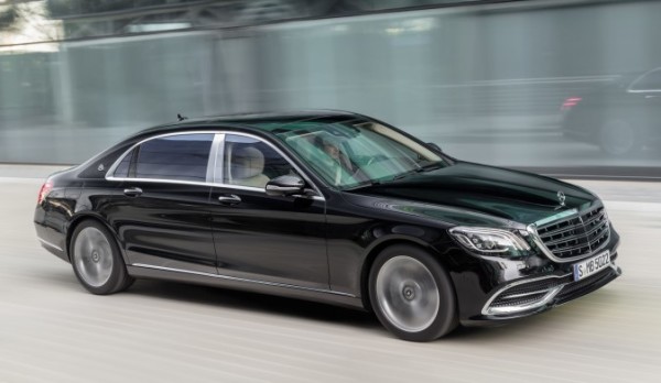 2018 mercedes s class 600x348 at 2018 Mercedes S Class Priced from €88,446