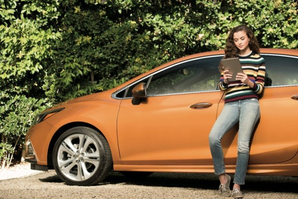  at Chevrolet Offers OnStar 4G LTE Unlimited Plan
