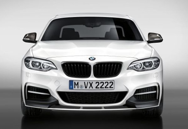 BMW M240i M Performance Edition 600x412 at Official: BMW M240i M Performance Edition