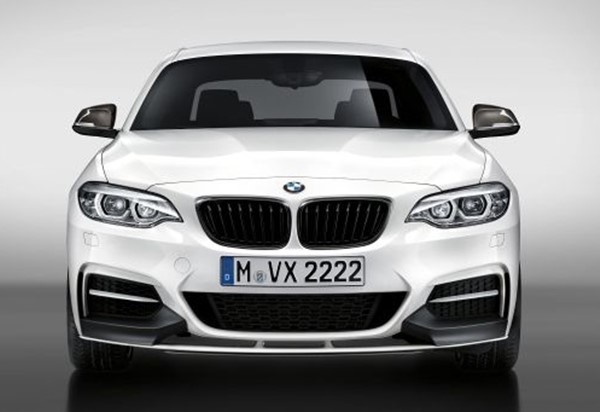 BMW M240i M Performance Edition at Official: BMW M240i M Performance Edition