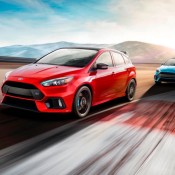 Ford Focus RS Limited Edition 1 175x175 at 2018 Ford Focus RS Limited Edition Is a Swansong