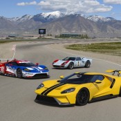 GT14 175x175 at 2018 Ford GT Driven on Road and Track