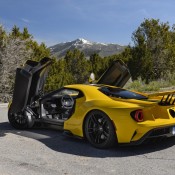 GT15 175x175 at 2018 Ford GT Driven on Road and Track