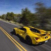 GT16 175x175 at 2018 Ford GT Driven on Road and Track