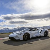 GT2 175x175 at 2018 Ford GT Driven on Road and Track