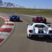GT3 175x175 at 2018 Ford GT Driven on Road and Track