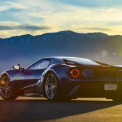 GT4 175x175 at 2018 Ford GT Driven on Road and Track