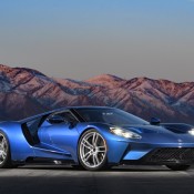 GT5 175x175 at 2018 Ford GT Driven on Road and Track