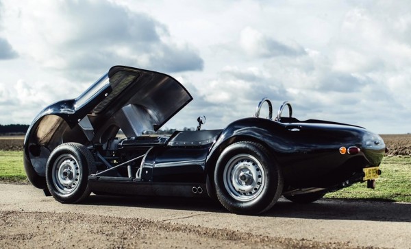 Lister Jaguar 0 600x363 at Road Going Lister Knobbly   Pricing and Specs