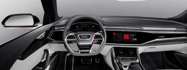audi android 1 600x226 at Audi Switches to Android Infotainment