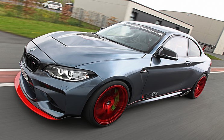 lw bmw m2 csr lightweight 53 at LIGHTWEIGHT BMW M2 CSR