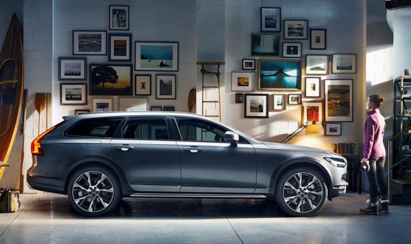 volvo android 600x357 at Volvo Cars to Get Android Infotainment Courtesy of Google