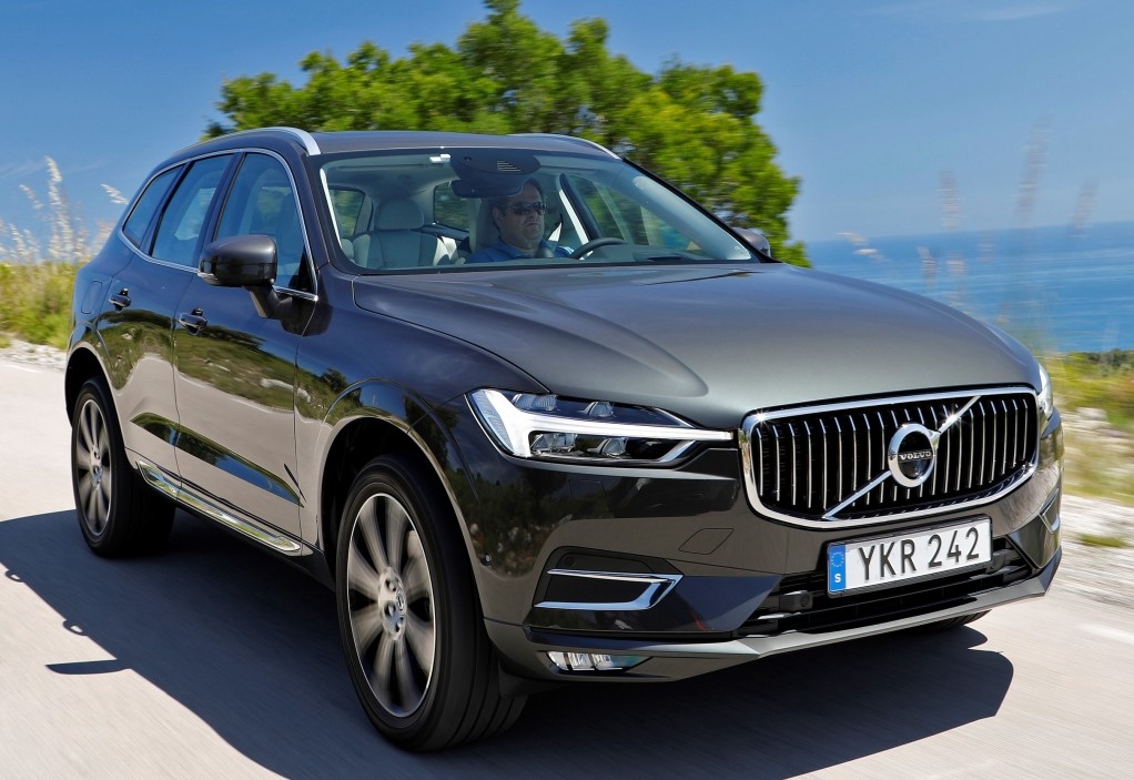 volvo xc60 d5 inscription 2 at 2018 Volvo XC60 MSRP Announced