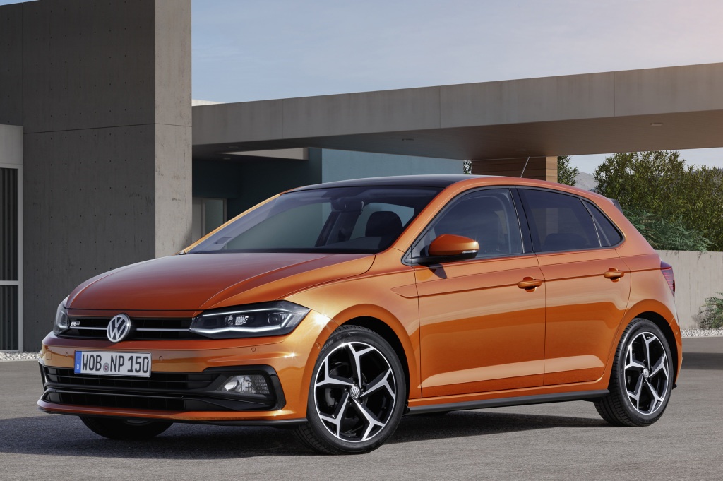 2018 VW Polo UK Pricing and Specs Revealed
